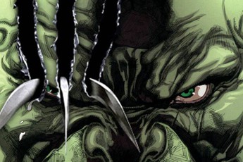 Weapon H, phiên bản "hợp thể" của Wolverine và Hulk cuối cùng cũng lộ diện