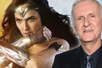 Đạo diễn Avatar gọi "Wonder Woman" là một bước lùi trong điện ảnh