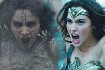 “The Mummy” bị “Wonder Woman” chôn vùi trên bảng xếp hạng phim ăn khách