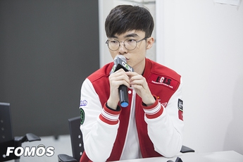 LMHT: Faker mong tình cảm đồng đội không bị sứt mẻ vì "lỗi lầm" của mình đã gây ra trong quá khứ