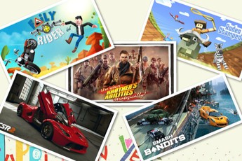 Top 10 game mobile offline cực hay, đã thế còn miễn phí tải về