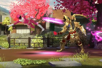 Cuối cùng Power Rangers: Legacy Wars ra mắt, đã thế còn cho tải miễn phí