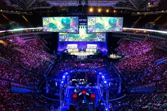 Tổng kết eSports thế giới 2017: DOTA 2 vô địch về tiền thưởng, PUBG chỉ đứng thứ 19