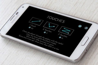 Touches - Tựa game giải trí thú vị cho người chơi luyện trí não và phản xạ cực tốt