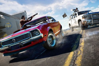 Far Cry 5 công bố cấu hình dễ thở, chỉ cần GTX 970 vàn Ram 8GB là đủ
