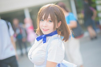 Cô nàng người Việt cosplay nàng hầu cực xinh, được cả ngàn người khen ngợi