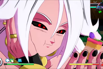 Dragon Ball FighterZ: Android 21 phô diễn sức mạnh kinh hoàng, cứ đói là “ăn cả thế giới”