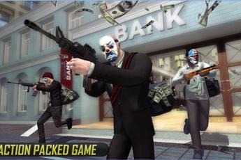 Top 6 game Android thừa hưởng phong cách "cướp bóc" giống hệt GTA