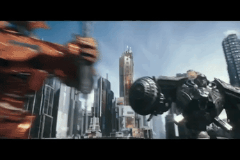 Trailer mới của Pacific Rim: Uprising cháy nổ chẳng khác nào phim Michael Bay