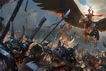 Total War: Warhammer - Khi giấc mơ đã quên lãng... bỗng trở thành hiện thực