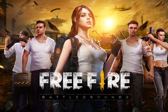Cộng đồng Pub Việt Nam phấn khích với Garena Free Fire