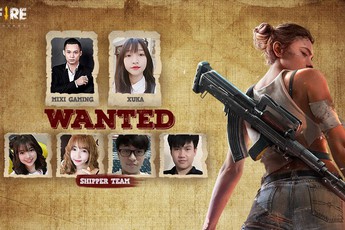 Hàng loạt streamer PUBG Việt đều đang đổ xô sang Garena Free Fire!