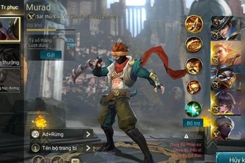 Liên Quân Mobile: Đây là những lý do khiến game thủ hay tranh giành vị trí đi rừng