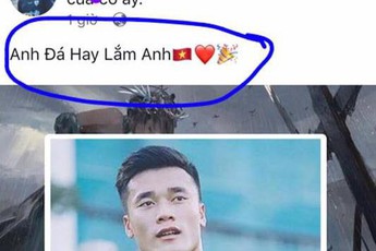 Khóc thét với những lời chúc mừng “râu ông nọ cắm cằm bà kia” khi cư dân mạng cổ vũ bóng đá