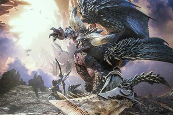 Bom tấn săn khủng long Monster Hunter World 3 ngày "tẩu tán" được 5 triệu bản, còn ai dám nói game không hot?