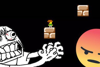 Game Mario phiên bản mới chỉ xem thôi cũng tức đến lộn ruột vì quá khó