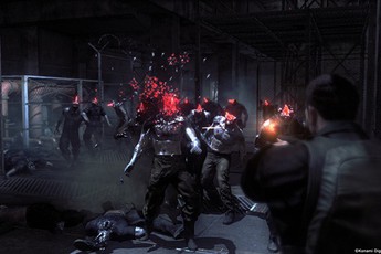 Game sinh tồn độc đáo Metal Gear Survive công bố cấu hình: Nhẹ lắm, chỉ cần GTX 960 đã chơi mượt rồi