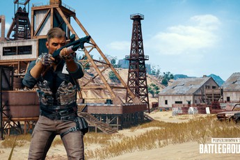 Quá ghét map sa mạc, game thủ PUBG xóa bay hết file game để được về "hòn đảo thân thương"