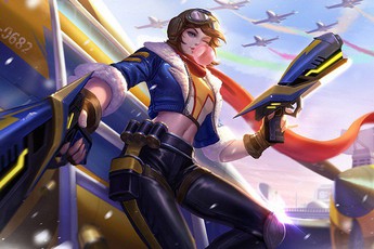 Liên Quân Mobile: Những điều cần làm để buff sức mạnh cho Violet đi rừng gánh team