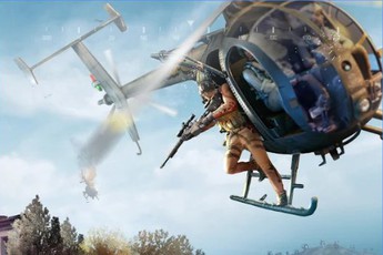 Tải ngay Hopeless Land - Game PUBG Mobile đầu tiên cho lái máy bay, hỗ trợ cả tiếng Việt