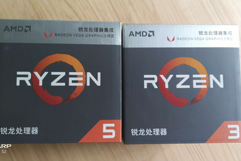 Cận cảnh AMD Ryzen + Vega APU - giải pháp "chống cháy" trong mùa bão giá VGA