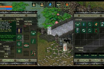 Team phát triển Võ Lâm Truyền Kỳ 1 Mobile công bố ngày tải file APK