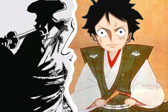 One Piece: Oden và những nét tương đồng với Oda Nobunaga, vị "anh hùng dân tộc" của Nhật Bản?