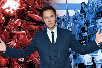 Bị Marvel "hắt hủi", James Gunn sang DC làm "bá vương"