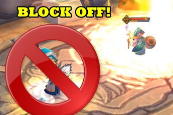 "Ông tổ ngành Buff" Hoa Đà sẽ là tướng DUY NHẤT block được cả hai dạng: Rút - Giảm nộ từ team địch