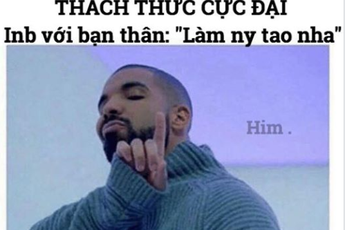 Cười xỉu khi game thủ Việt tham gia thử thách cực đại: "tỏ tình với bạn thân"