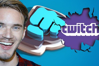 Đã hơn một năm trôi qua, có ai còn nhớ đến cú lừa mang tên "Twitch" của Pewdiepie ?