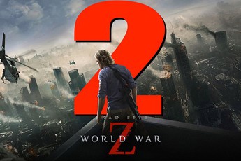 "World War Z" 2 sẽ chính thức được khởi quay vào tháng 6 năm 2019