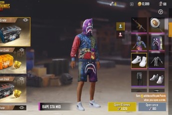 Chê Rules of Survival "rác" và "màu mè", nhưng PUBG Mobile cũng kém gì?