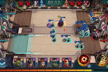 Game chiến thuật đối kháng cực độc Triple Hearts sẽ mở cửa ngày 15/10, game thủ Việt có thể chơi dễ dàng
