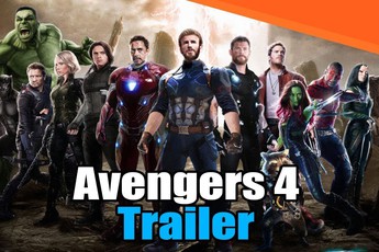 Hot: Trailer Avengers 4 bị leak toàn bộ nội dung, hé lộ tiêu đề chính thức và tình tiết quan trọng?