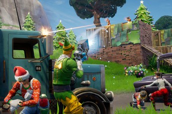 Epic Games công bố danh sách thiết bị Android được hỗ trợ chơi Fortnite