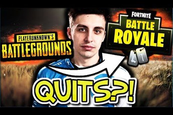 Cho rằng game đã trở nên nhàm chán, Shroud quyết định ngừng stream PUBG và đây là phản ứng của cộng đồng