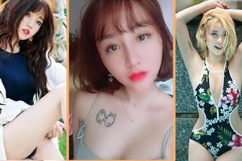 'Soi' loạt hình xăm đẹp và cá tính của các nữ streamer đình đám nhất Việt Nam