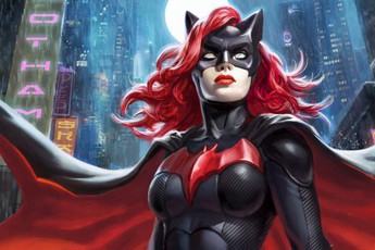 Hé lộ tạo hình của Batwoman - siêu anh hùng đồng tính đầu tiên trên màn ảnh