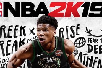 NBA 2k19 sắp ra mắt trên Android: Tin vui cho những game thủ "tín đồ" của bóng rổ