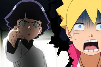 Boruto: Con gái út của Naruto - Himawari Uzumaki sẽ mạnh mẽ như thế nào trong tương lai?