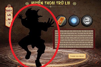 Chỉ một bức hình bí ẩn đã khiến cộng đồng game thủ náo loạn: “Đây là nhân vật nào trong Naruto?”