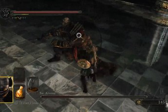 Mặc bộ giáp nặng cả chục cân và chơi game khó nhất hành tinh, quả thực là một trải nghiệm vô cùng kỳ lạ