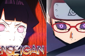 Boruto: Himawari Uzumaki và Sarada Uchiha, ai sẽ trở thành Kunoichi mạnh mẽ được yêu thích hơn trong tương lai