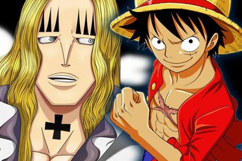 One Piece: 11 điều thú vị về Basil Hawkins – Kẻ tiên đoán Luffy chỉ có tỉ lệ 19% sống sót