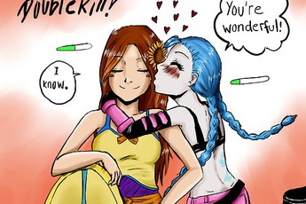 LMHT: Top 5 cặp đôi đường dưới phối hợp cực mạnh với nhau ở phiên bản 8.20