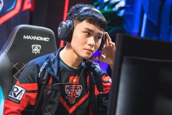 CKTG 2018: Gạt giò thành công Flash Wolves, Palette thấy vô cùng tiếc nuối vì PVB không thể thắng G2 Esports