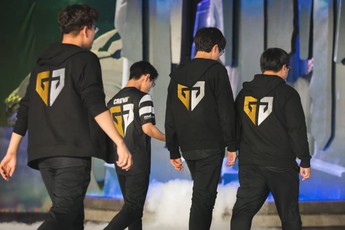 3 nguyên nhân khiến nhà cựu vô địch Gen.G “ngã ngựa” ngay từ vòng bảng CKTG 2018