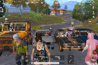 PUBG Mobile: Điểm qua những phương tiện di chuyển thuộc diện "độc quyền"