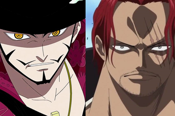 One Piece: 11 sự thật thú vị về Dracule Mihawk - Kiếm sĩ số 1 thế giới, mạnh ngang Tứ Hoàng Shanks Tóc đỏ